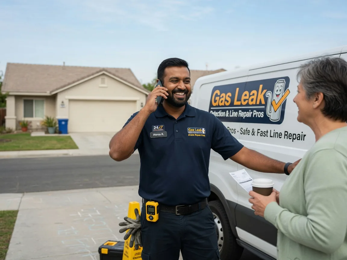 Gas Line Repair Crockett Mills, TN FAQs